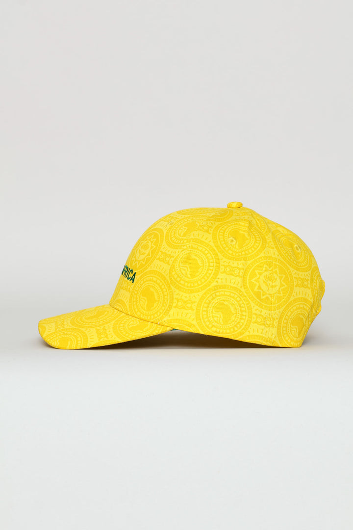 Suppoter Cap - Yellow