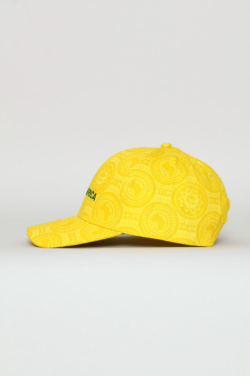 Suppoter Cap - Yellow