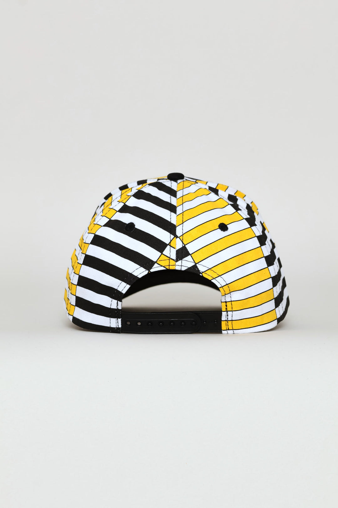 Bafana Cap - Black/Yellow