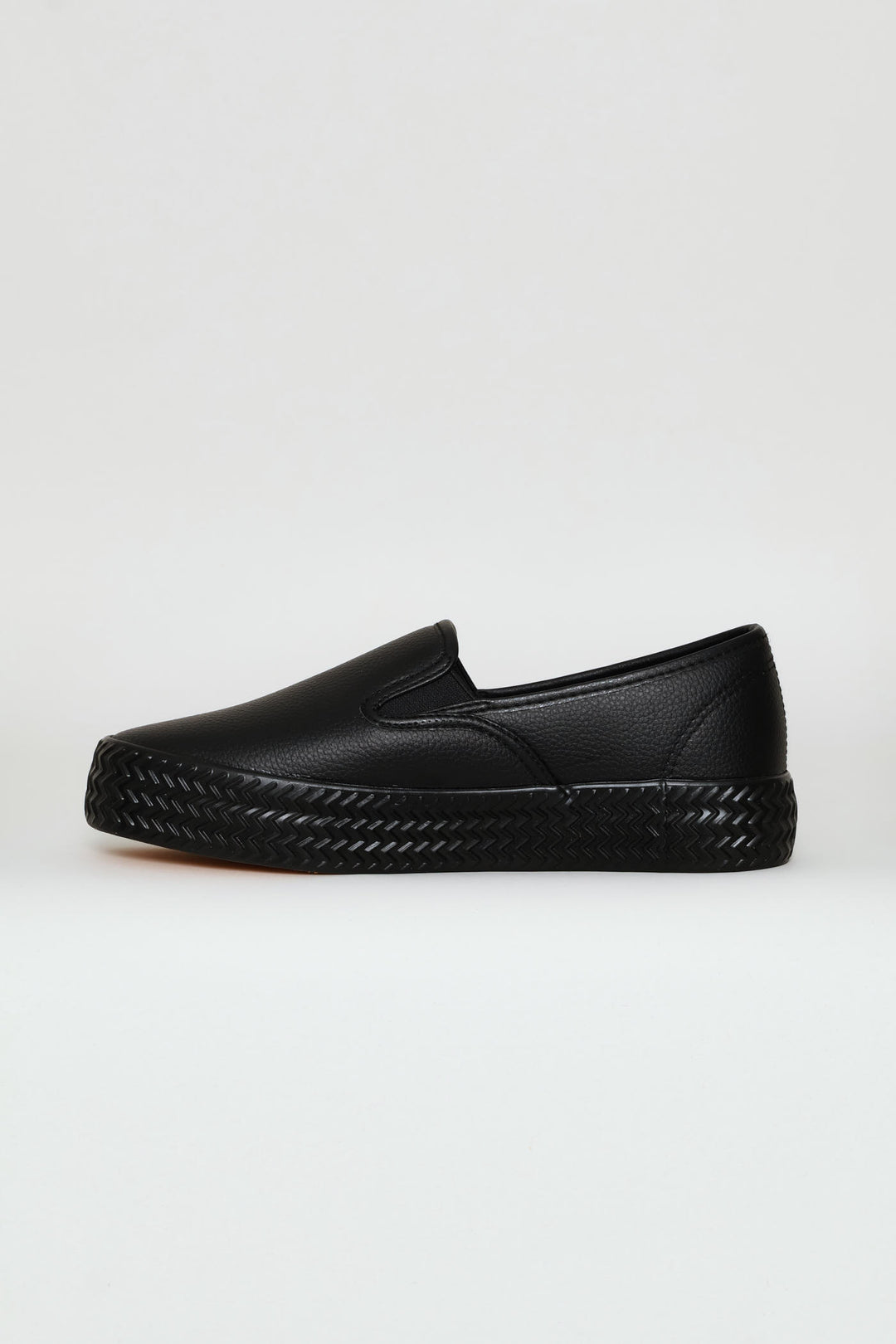 Liana Slip On Sneaker - Black
