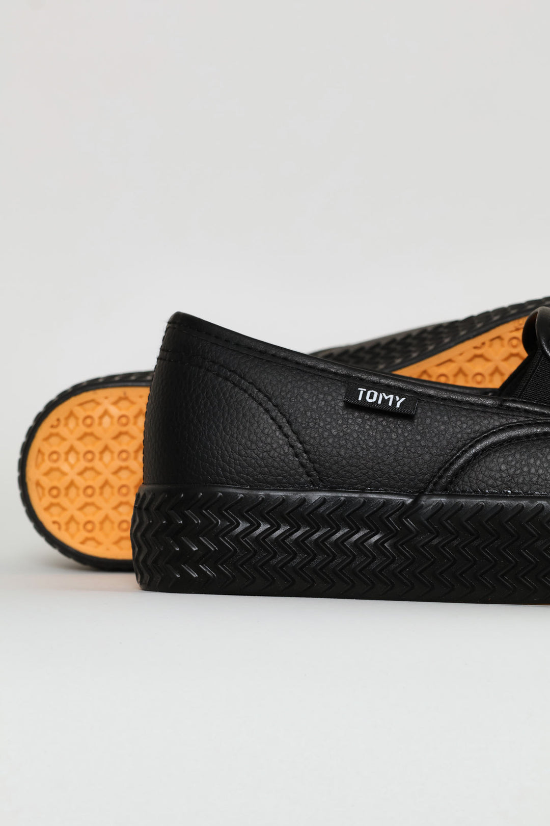 Liana Slip On Sneaker - Black