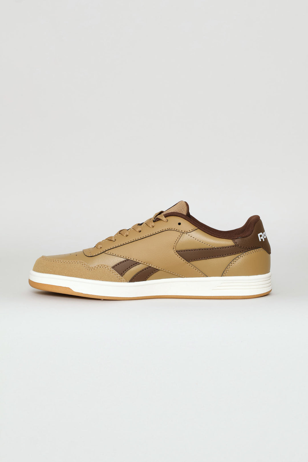 Court Advance Sneaker - Tan