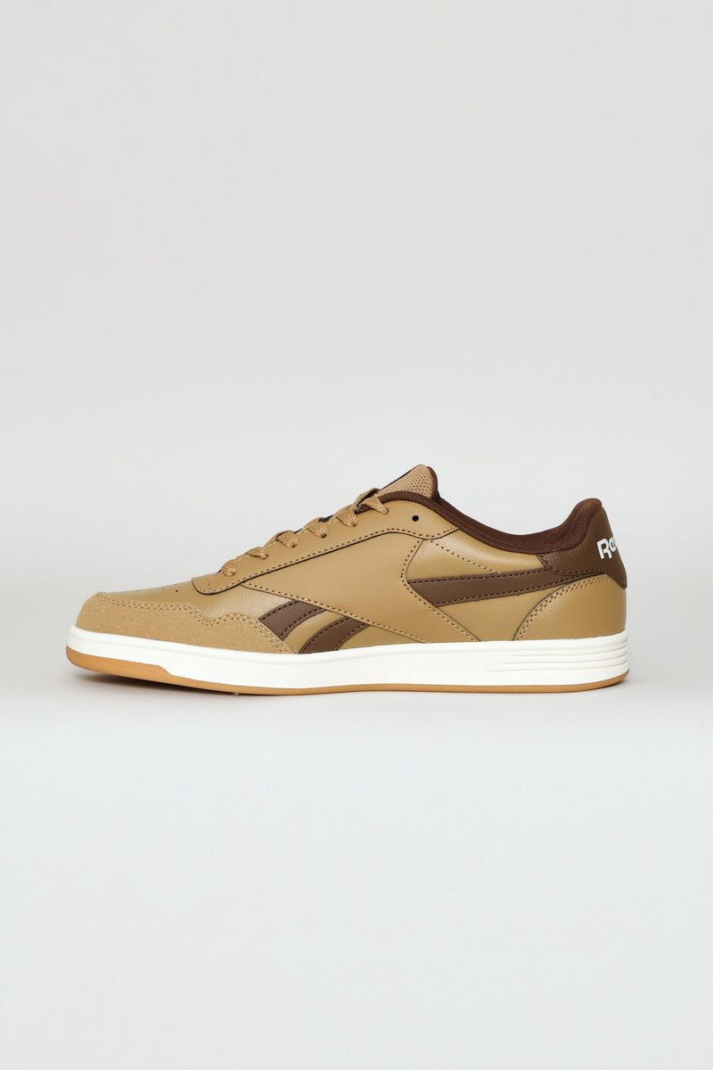 Court Advance Sneaker - Tan