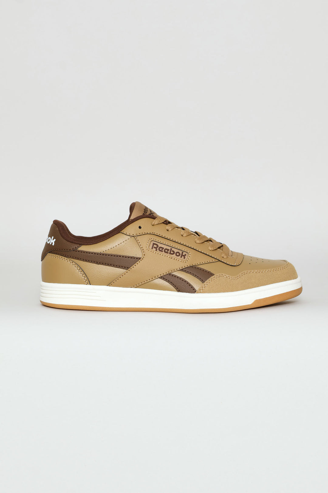 Court Advance Sneaker - Tan