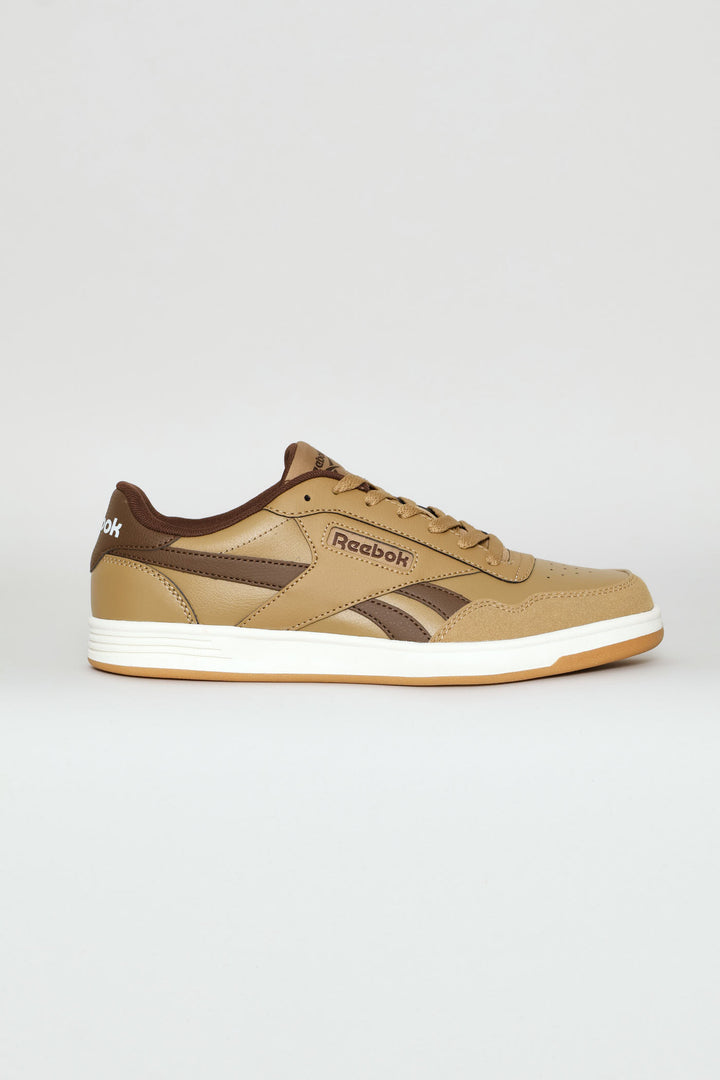 Court Advance Sneaker - Tan