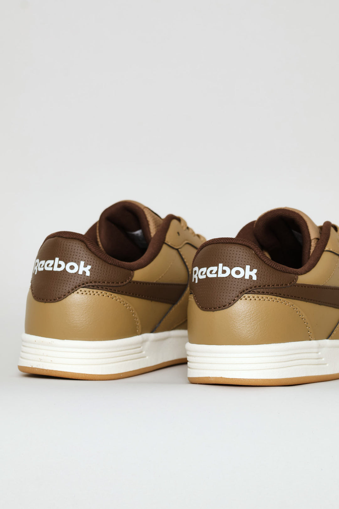 Court Advance Sneaker - Tan