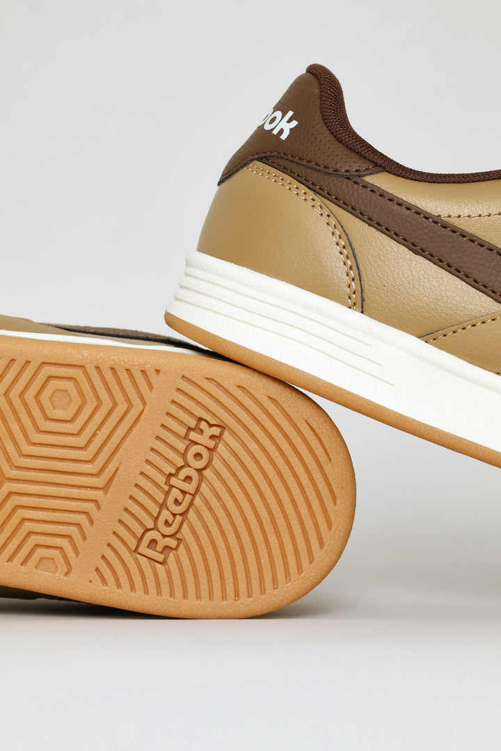 Court Advance Sneaker - Tan