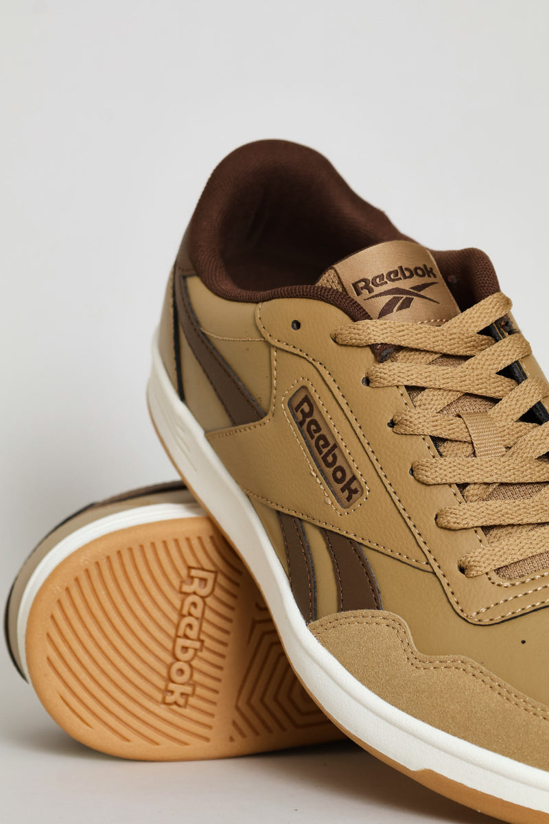 Court Advance Sneaker - Tan