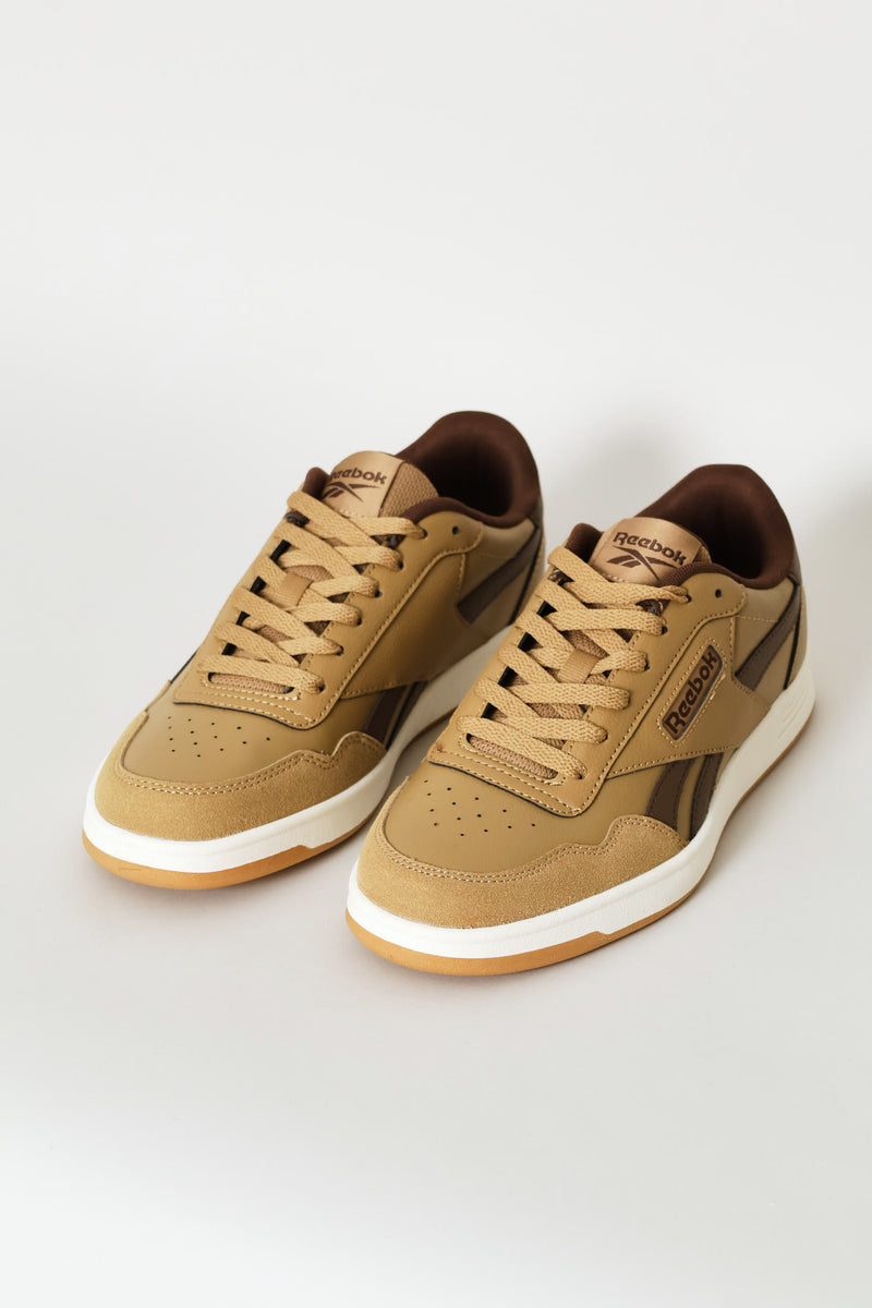 Court Advance Sneaker - Tan