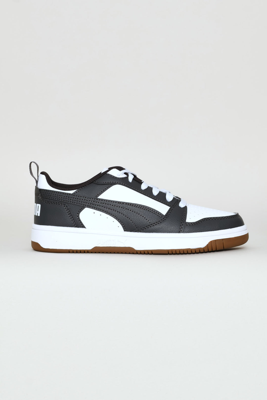 Boys Rebound V6 Lo Jr Sneaker - Grey