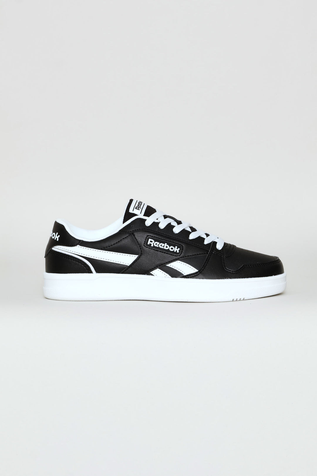 Reebok Match Prime V2 Sneaker - Black/White