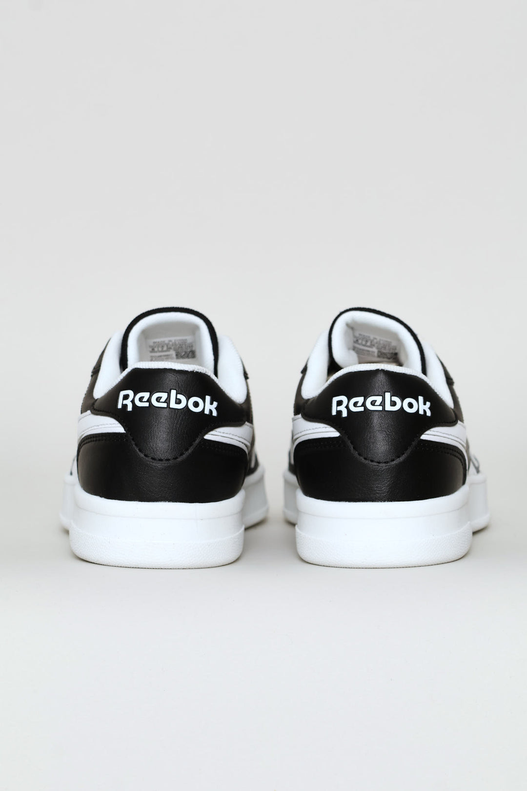 Reebok Match Prime V2 Sneaker - Black/White
