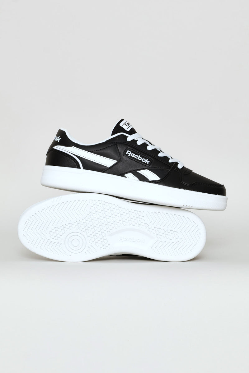 Reebok Match Prime V2 Sneaker - Black/White