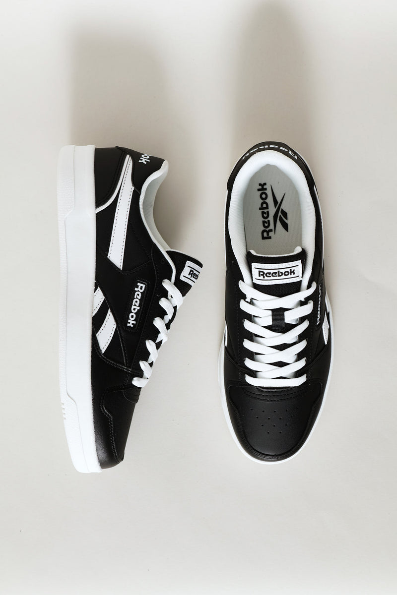 Reebok Match Prime V2 Sneaker - Black/White