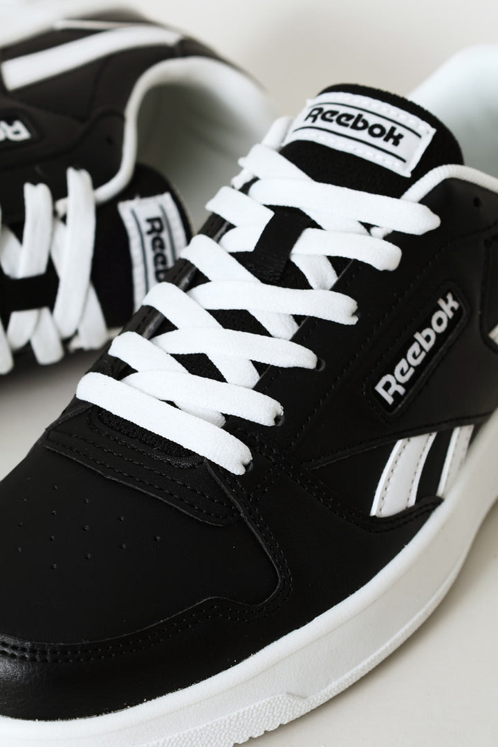 Reebok Match Prime V2 Sneaker - Black/White