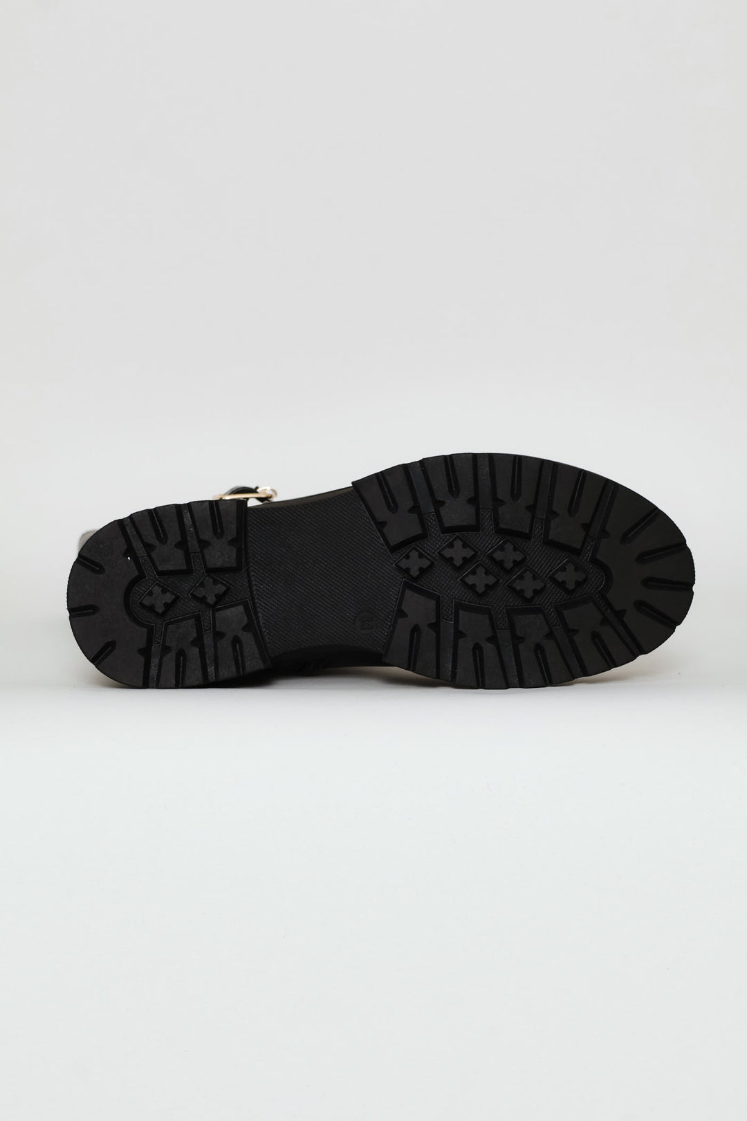 Cuff Boot - Black