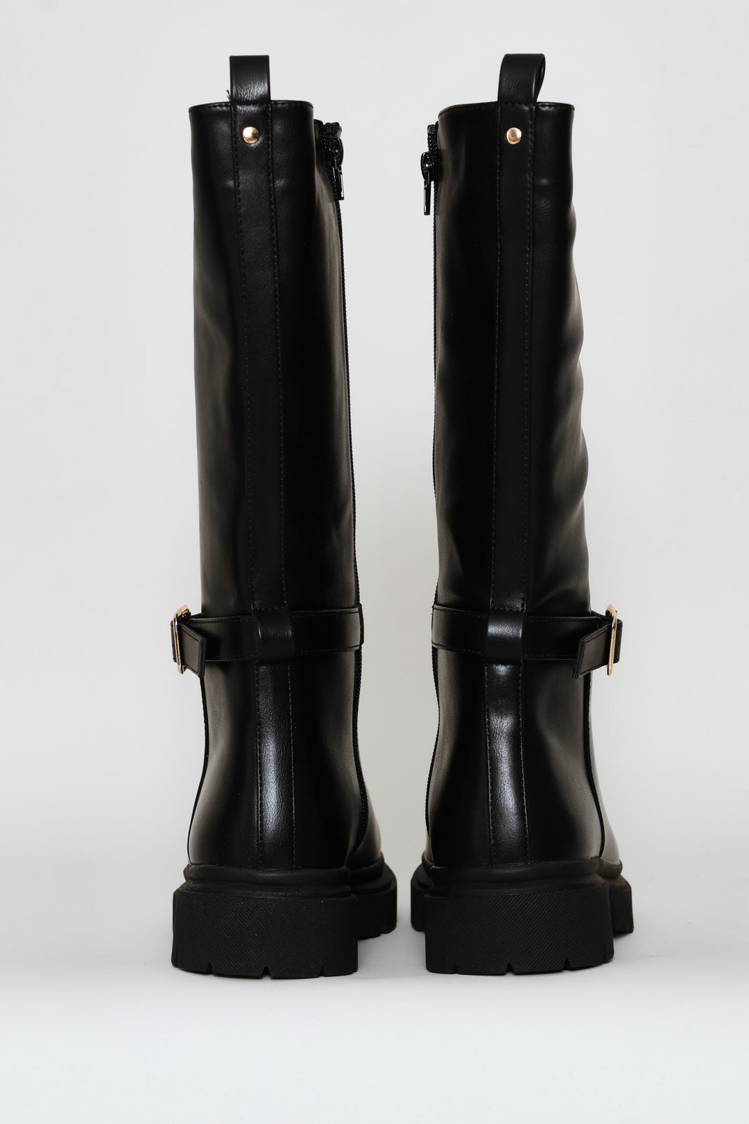 Cuff Boot - Black