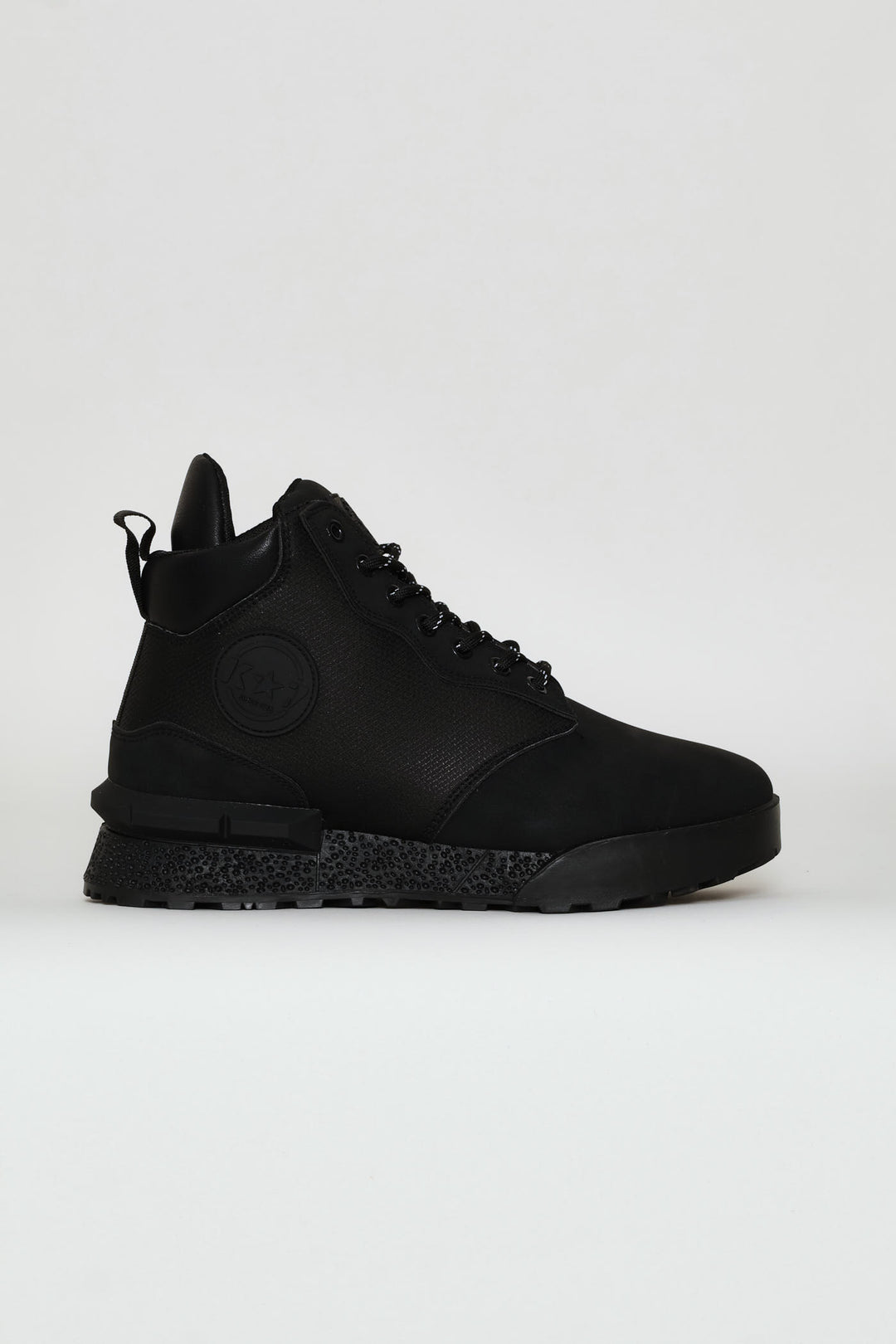 Malago Hiker Boot - Black