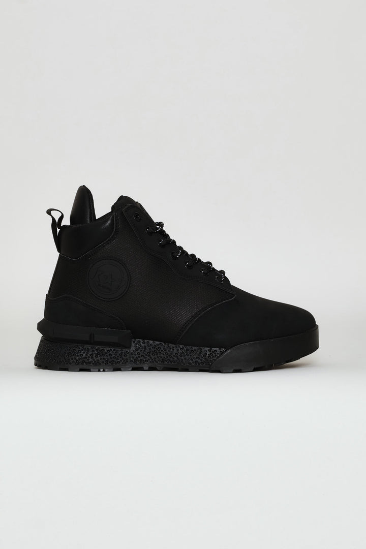 Malago Hiker Boot - Black