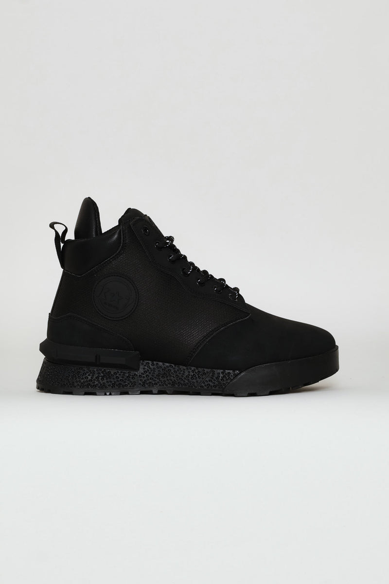 Malago Hiker Boot - Black