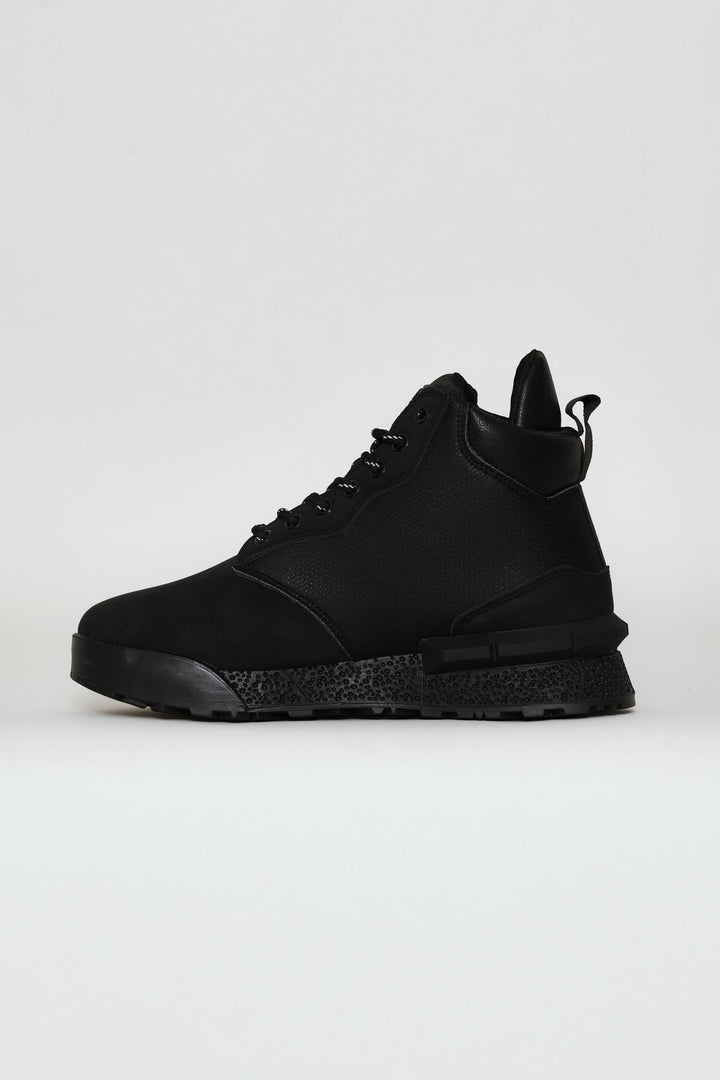 Malago Hiker Boot - Black