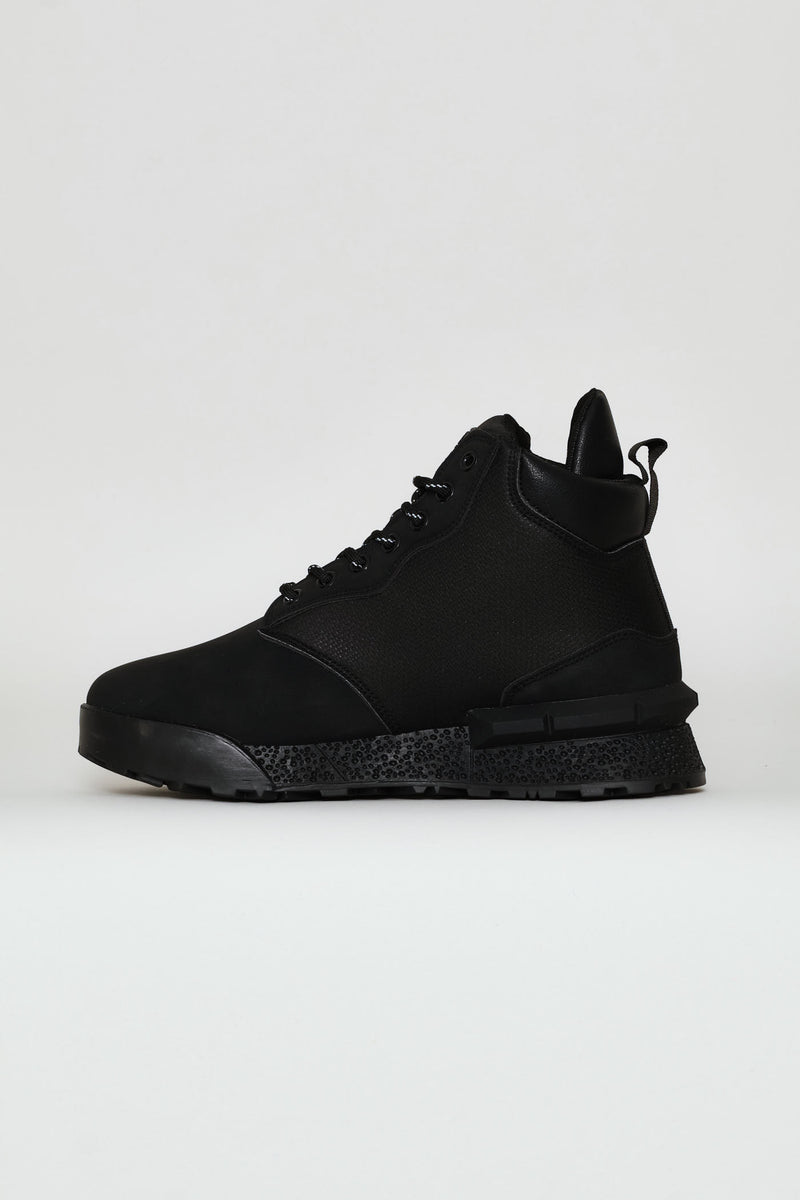 Malago Hiker Boot - Black