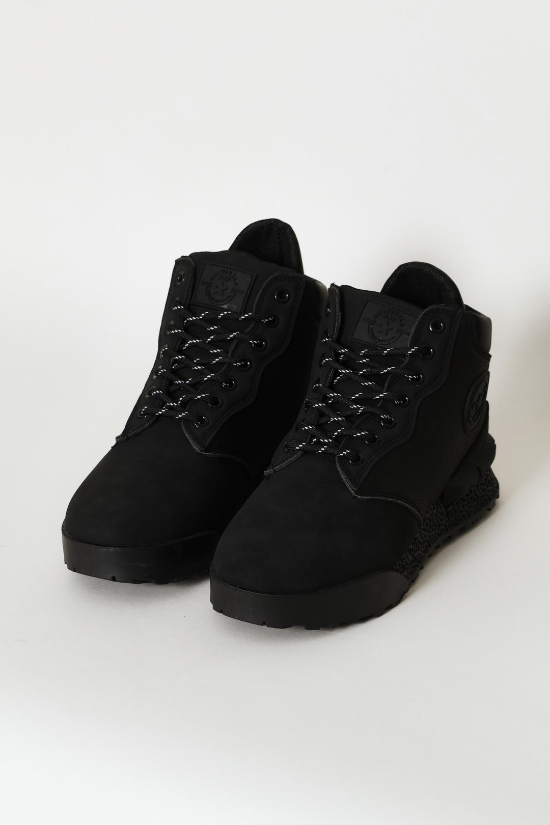 Malago Hiker Boot - Black
