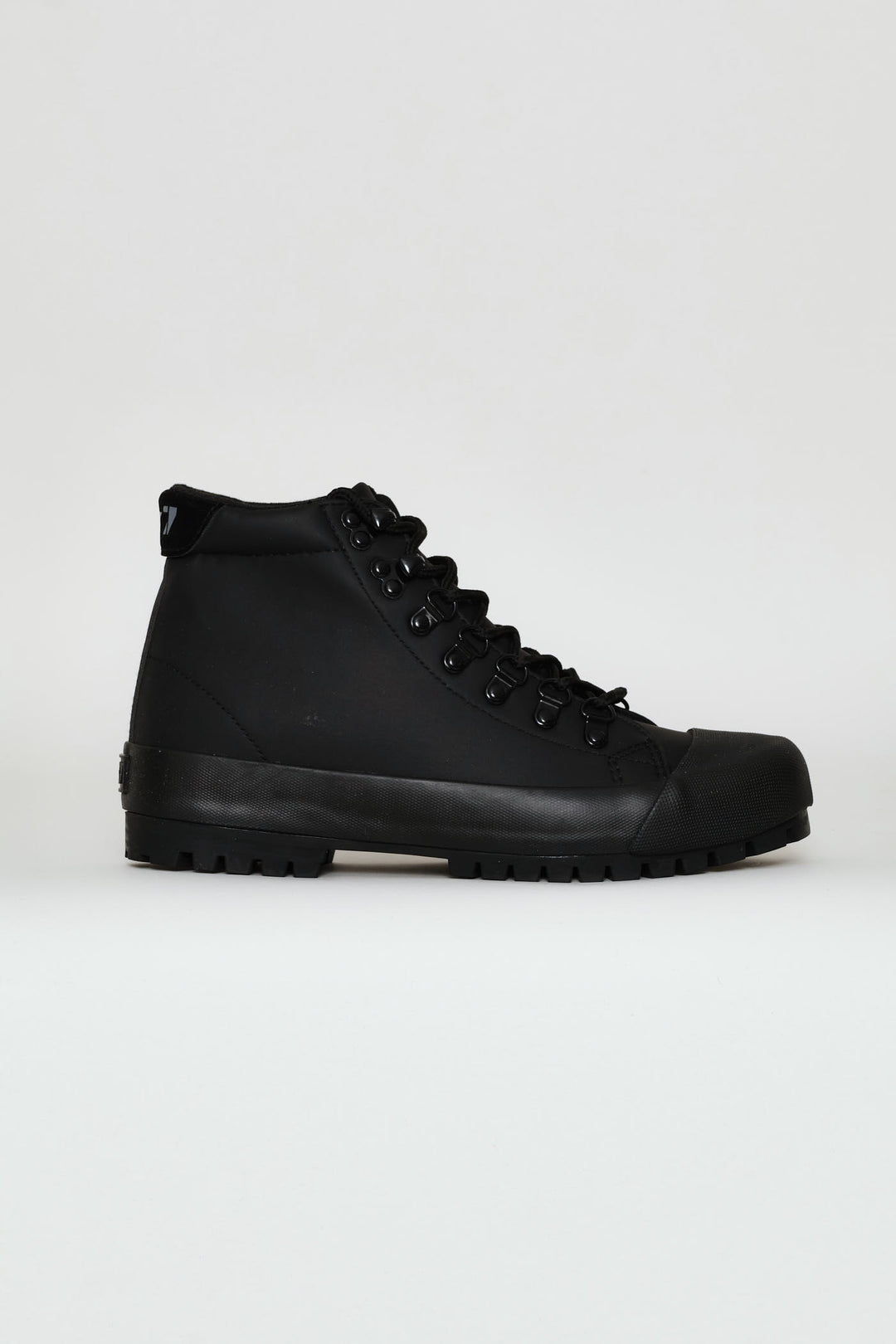 Caprio Hiker Boot - Black