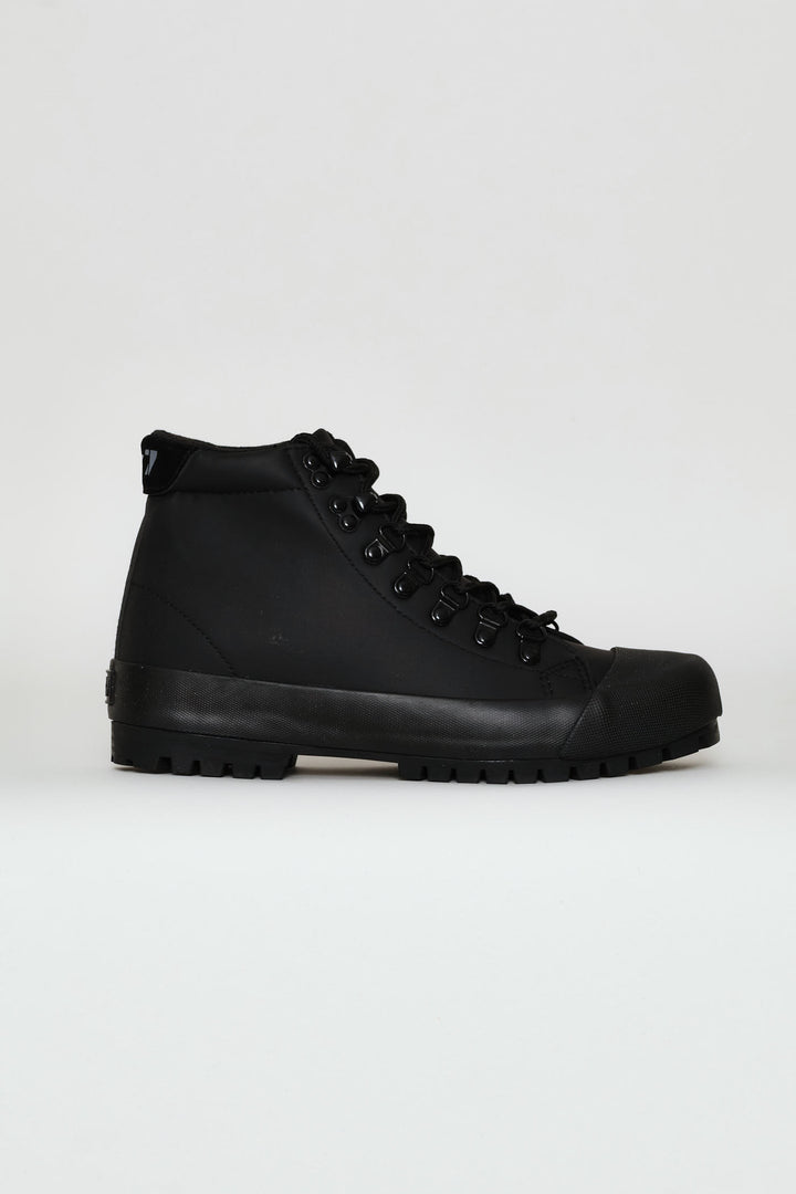 Caprio Hiker Boot - Black