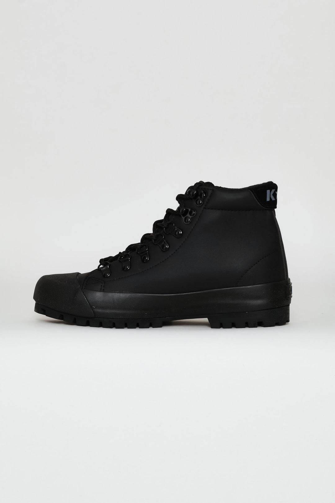 Caprio Hiker Boot - Black