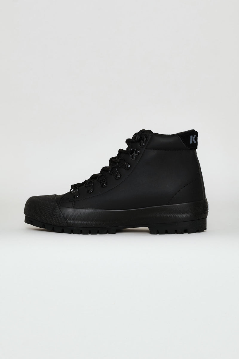 Caprio Hiker Boot - Black