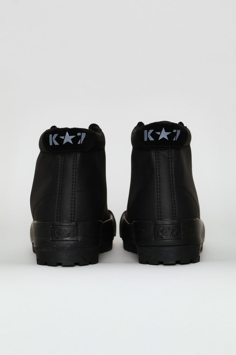 Caprio Hiker Boot - Black