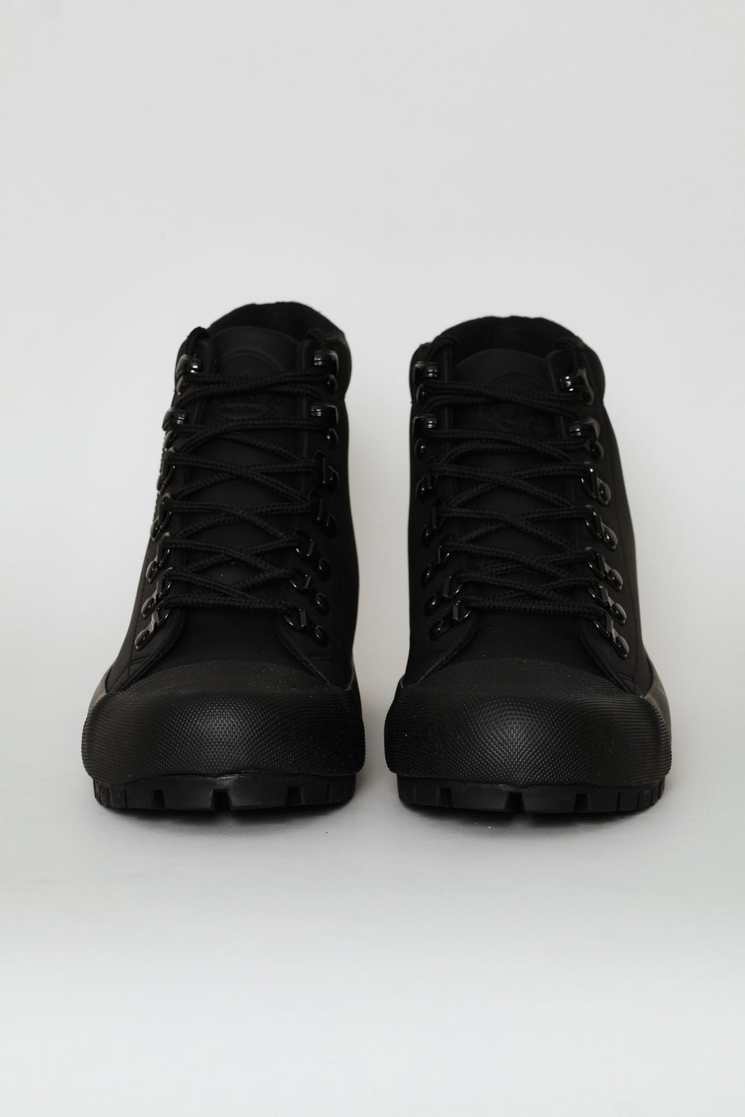 Caprio Hiker Boot - Black