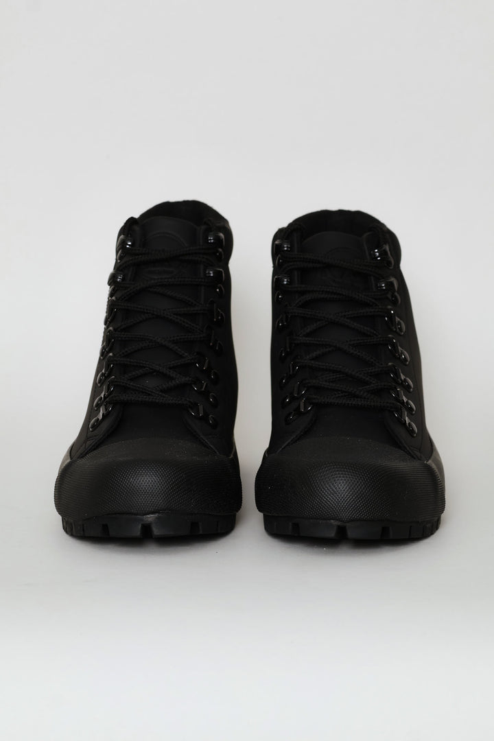 Caprio Hiker Boot - Black