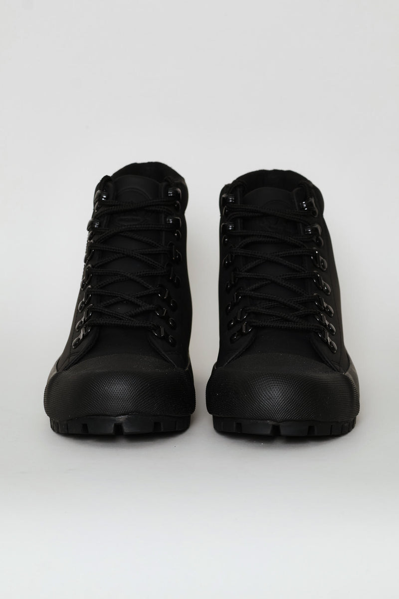 Caprio Hiker Boot - Black