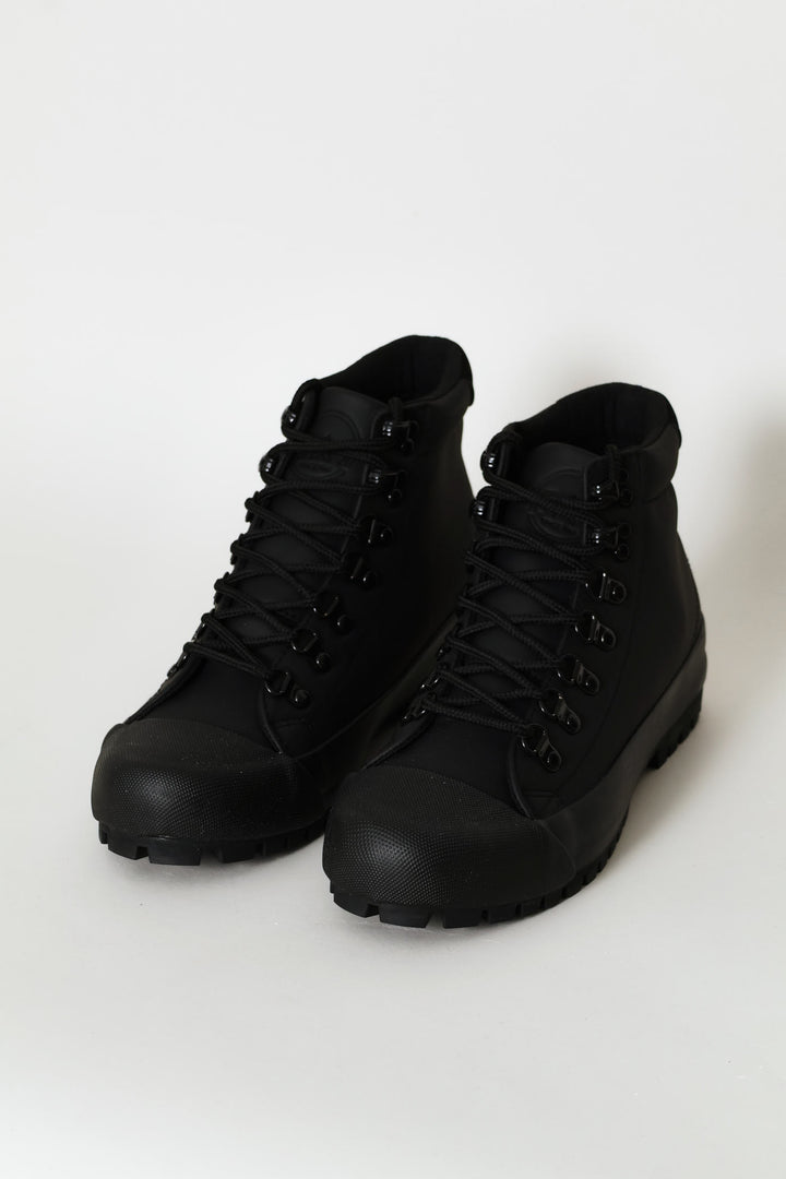 Caprio Hiker Boot - Black