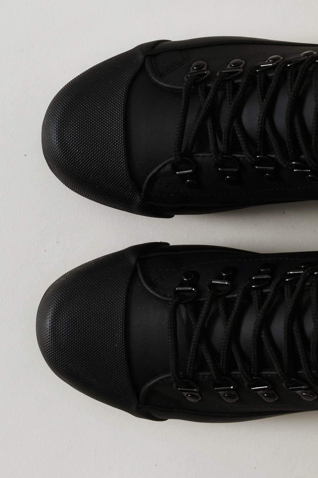 Caprio Hiker Boot - Black