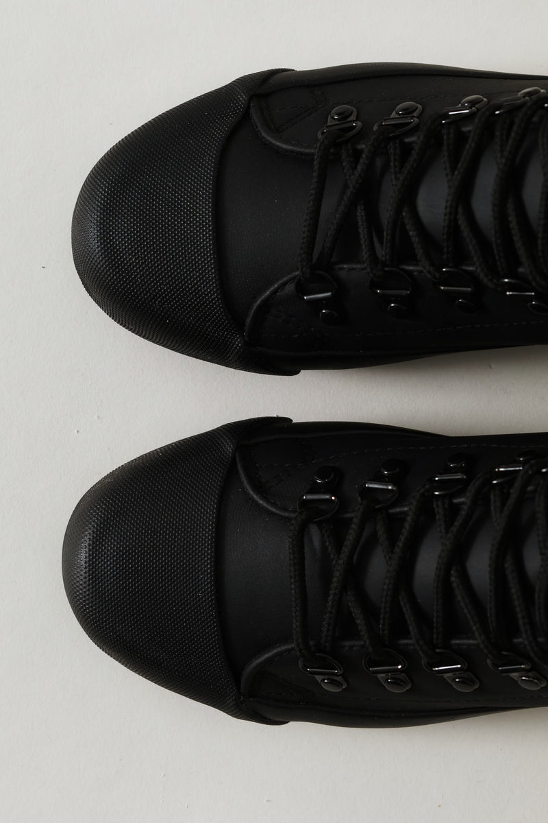 Caprio Hiker Boot - Black