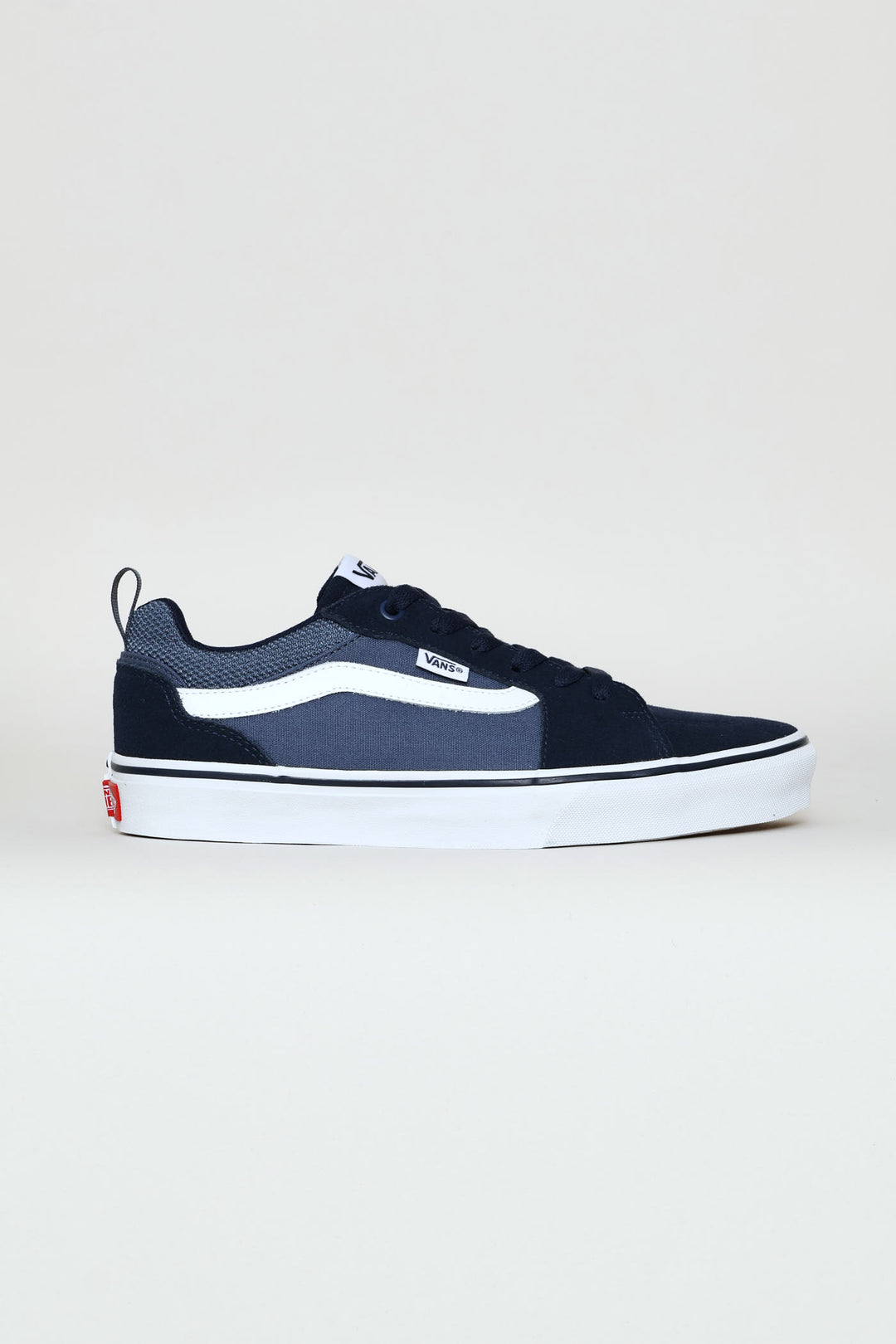 Filmore Lace Up Sneaker - Blue