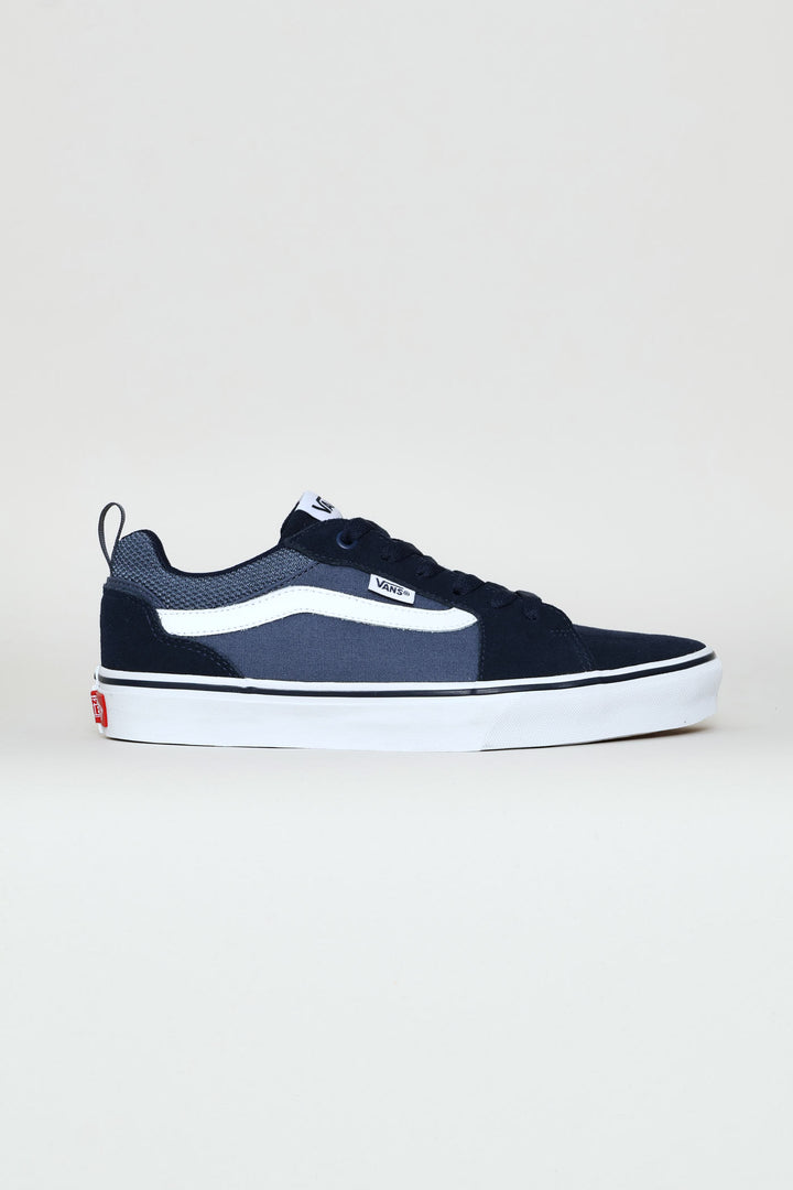 Filmore Lace Up Sneaker - Blue