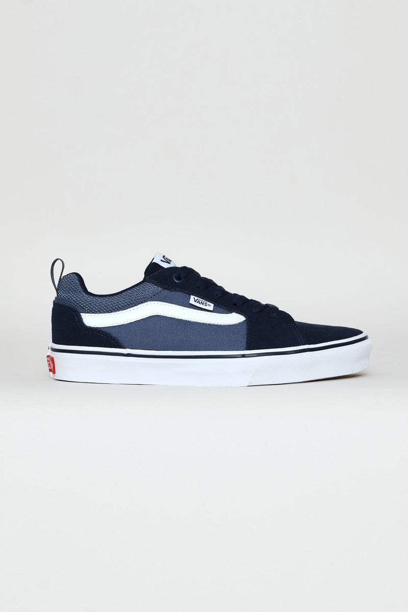 Filmore Lace Up Sneaker - Blue