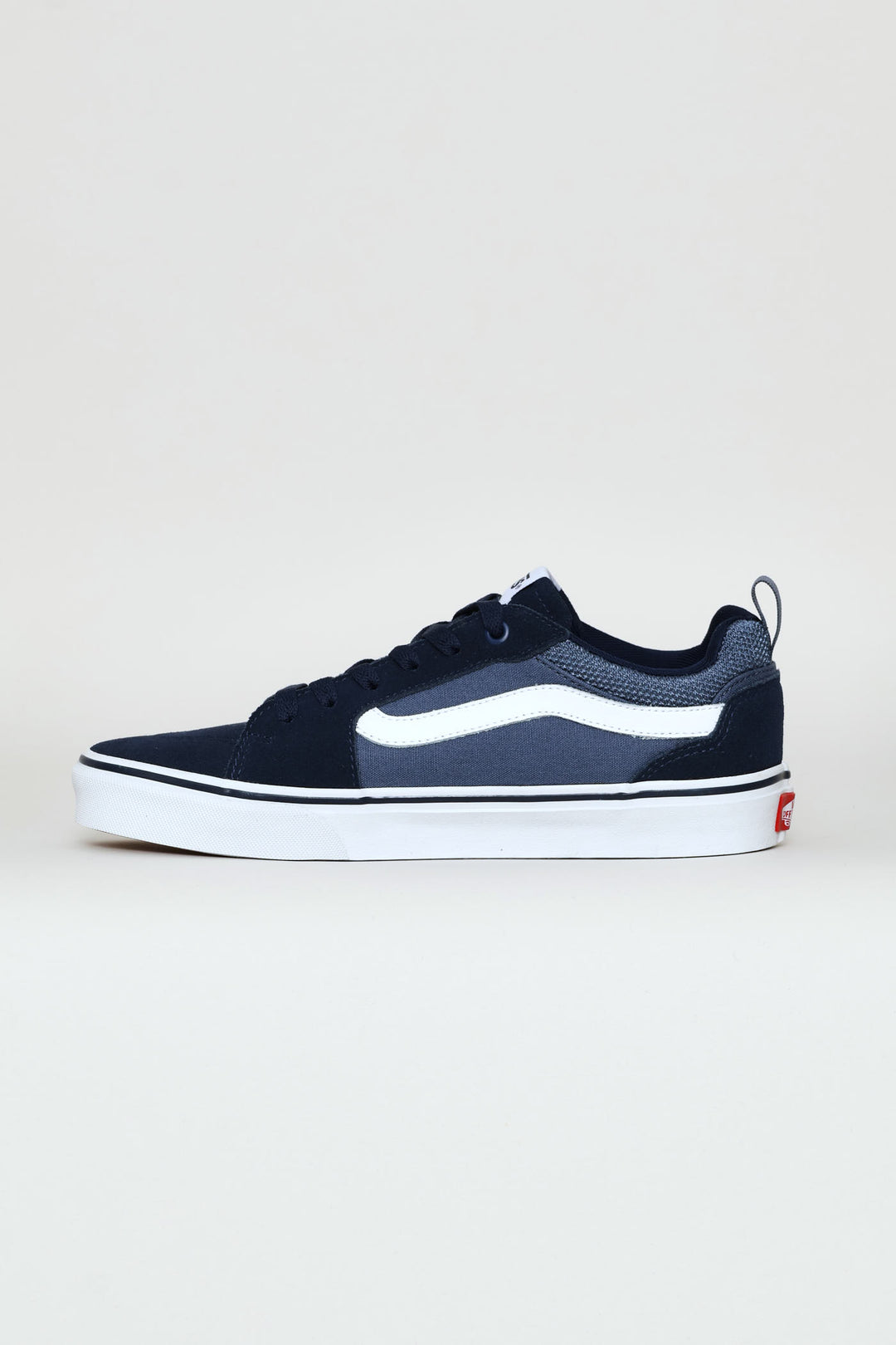 Filmore Lace Up Sneaker - Blue
