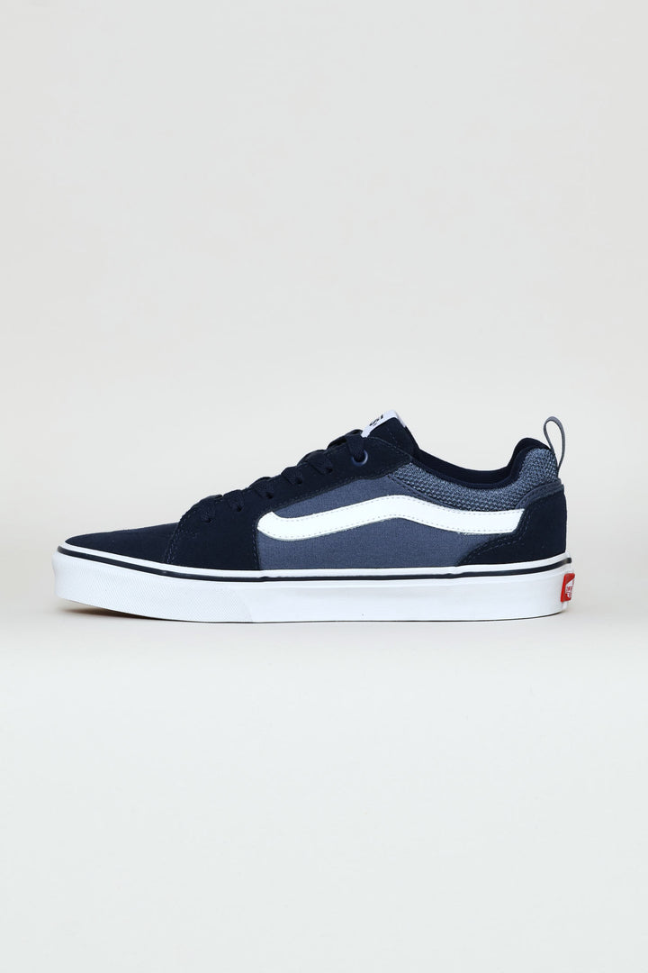 Filmore Lace Up Sneaker - Blue