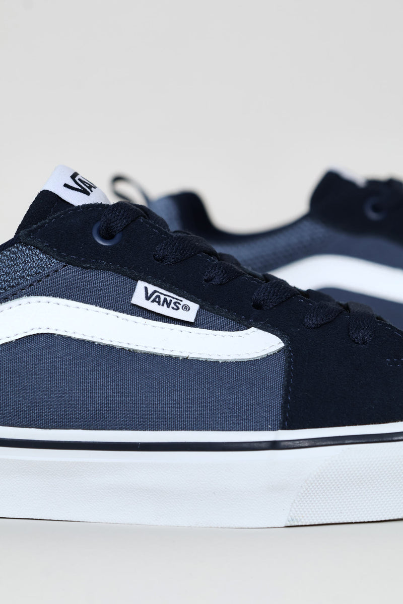 Filmore Lace Up Sneaker - Blue