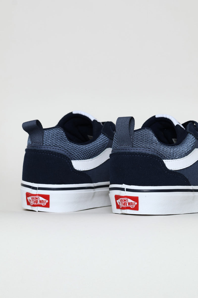 Filmore Lace Up Sneaker - Blue