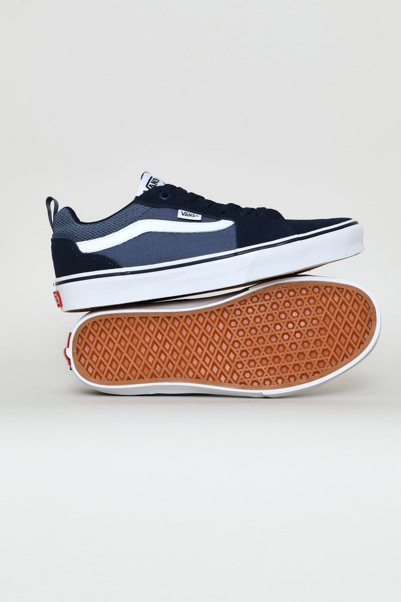 Filmore Lace Up Sneaker - Blue
