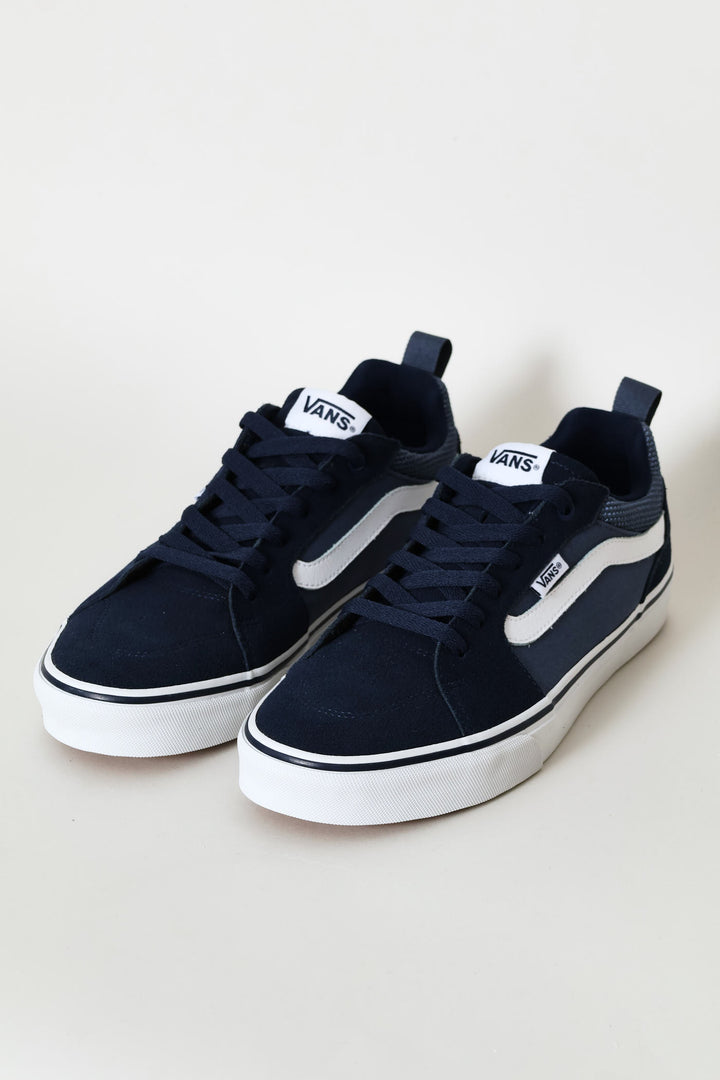 Filmore Lace Up Sneaker - Blue