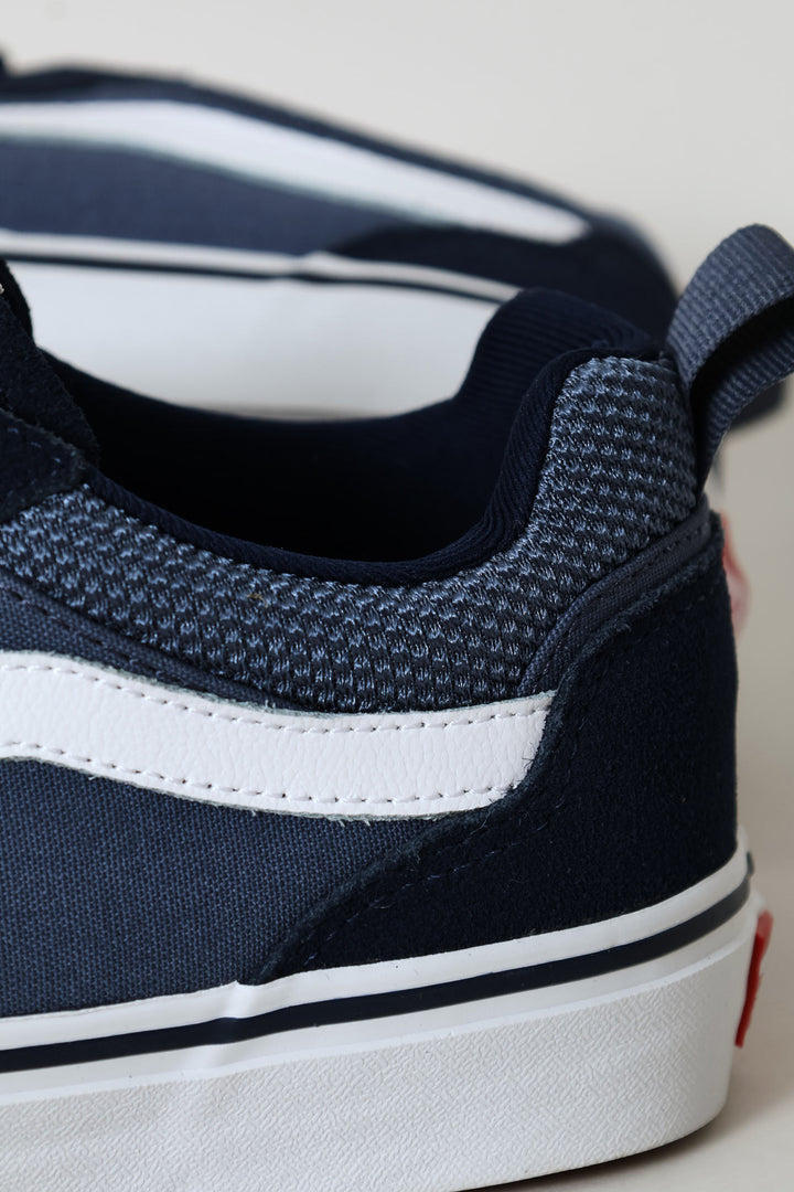 Filmore Lace Up Sneaker - Blue