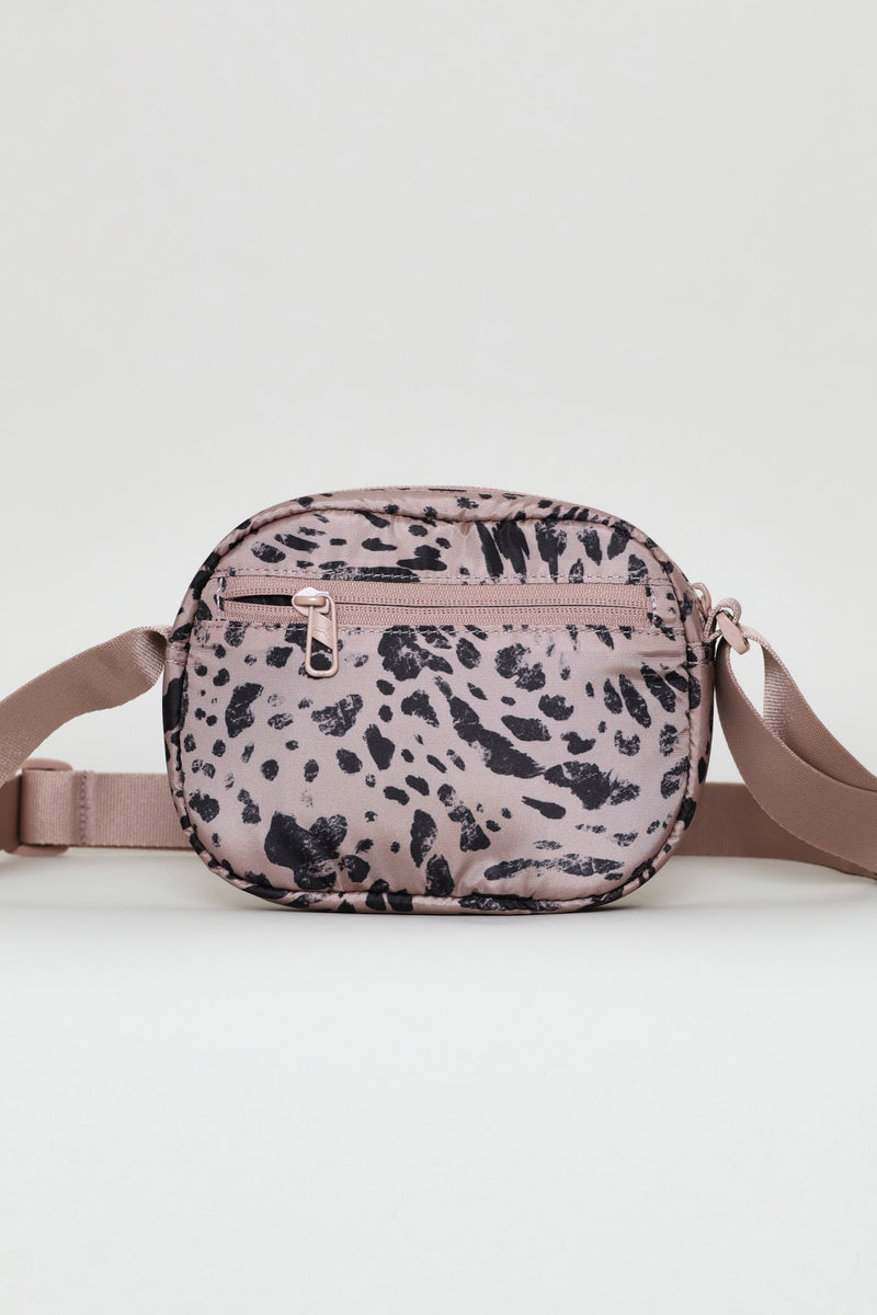 Pop Crossbody Bag - Sandstone