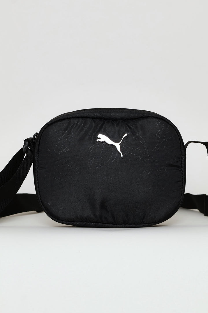 Pop Crossbody Bag - Black